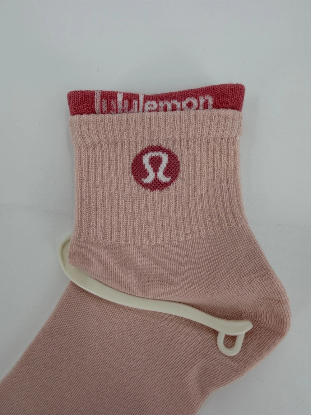 lululemon athletica Ankle Socks - Pink & Lavender (2-Pack)
